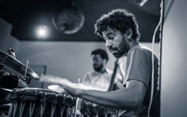 Leandro Cabral Trio | Casa do Núcleo | Panorama da Música em São Paulo