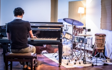 Leandro Cabral Trio | Casa do Núcleo | Panorama da Música em São Paulo