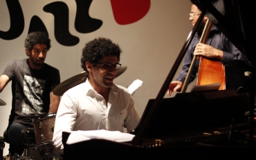 JazzB | Leandro Cabral Trio