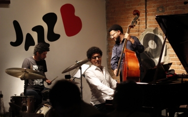 JazzB | Leandro Cabral Trio