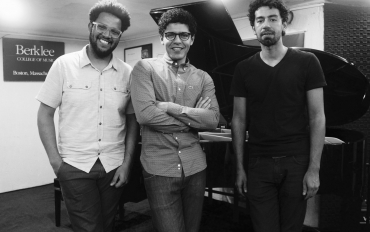 Leandro Cabral Trio | Faculdade Souza Lima & Berklee